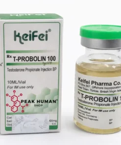 Alternative view of Keifei Test Probolin Tprop Testosterone Propionate