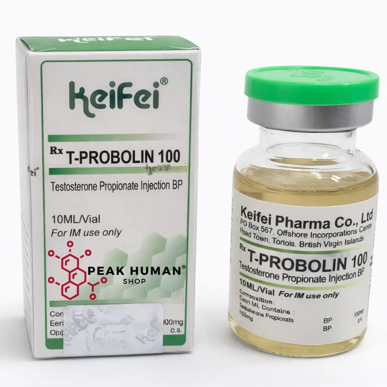 Keifei Test Probolin Tprop Testosterone Propionate - Image 2