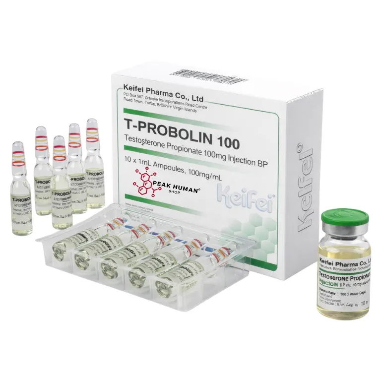 Keifei Test Probolin Tprop Testosterone Propionate - Image 4