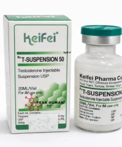 Keifei  Test Suspension 50 (20ml) Testosterone Suspension