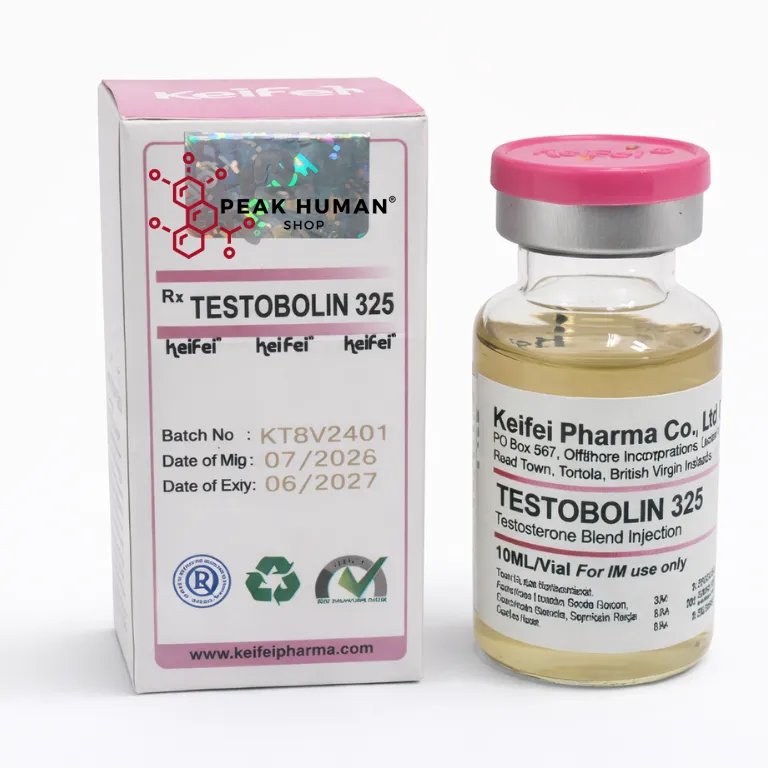 Keifei Testobolin Blend 325 Testosterone Blend 325mg/ml - Image 2