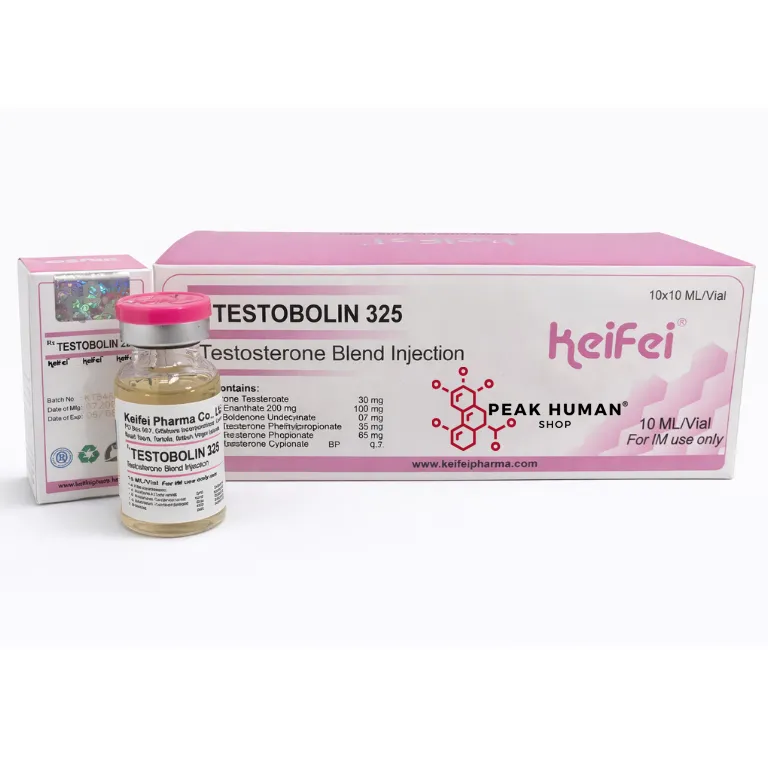 Keifei Testobolin Blend 325 Testosterone Blend 325mg/ml - Image 3