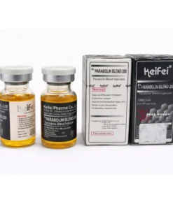 Alternative view of Keifei Tren Blend 200 Parabolin Blend