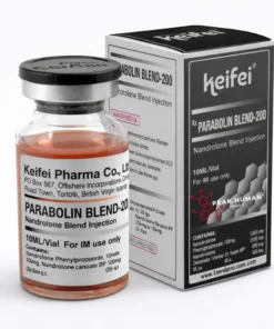 Keifei  Tren Blend 200  Parabolin Blend