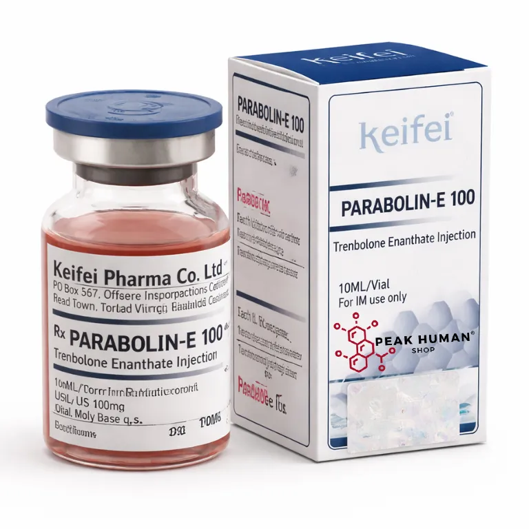 Keifei Tren E 100 Trenbolone Enanthate 100mg/ml