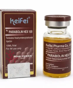 Alternative view of Keifei Tren Hex 100 Trenbolone Hexahydrobenzylcarbonate 100mg/ml