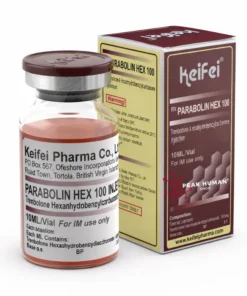 Keifei  Tren Hex 100 Trenbolone Hexahydrobenzylcarbonate 100mg/ml