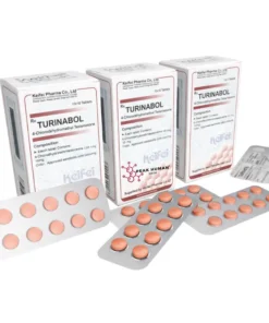 Alternative view of Keifei Turinabol Chlorodehydromethyltestosterone