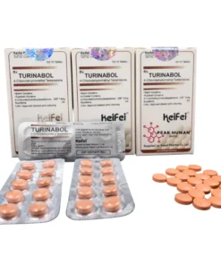 Keifei  Turinabol Chlorodehydromethyltestosterone