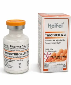 Keifei  Winstrol Winstrobolin 50 (20ml) Stanozolol