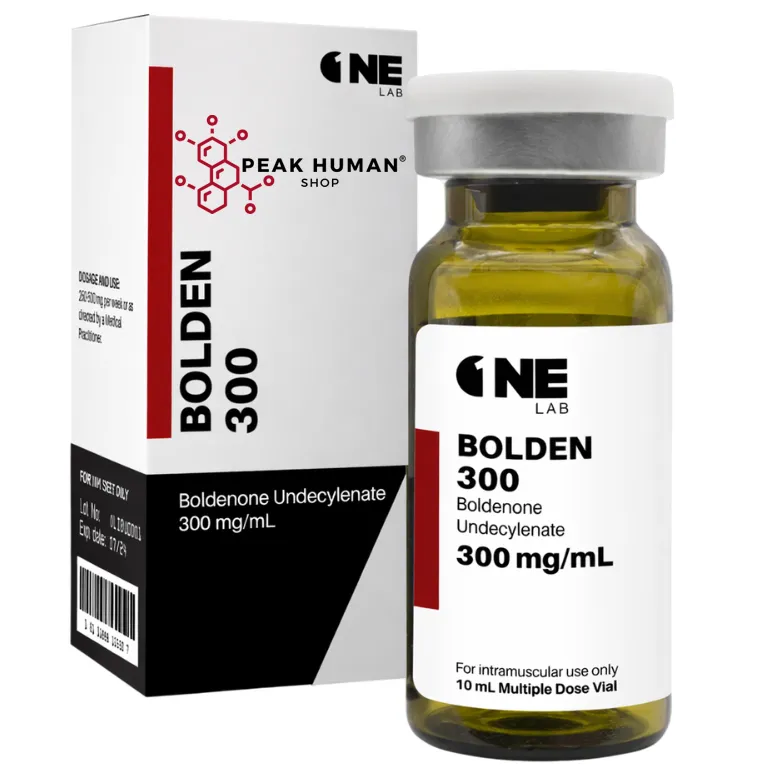 One Lab  Bolden Equipoise 300mg  Boldenone Undecylenate