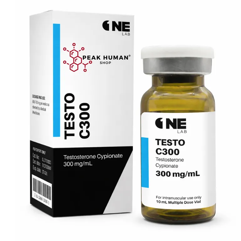 One Lab  Cypionex 300mg  Testosterone Cypionate