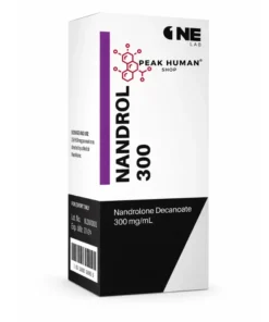 Alternative view of One Lab Deca Nandrol 300mg Nandrolone Decanoate