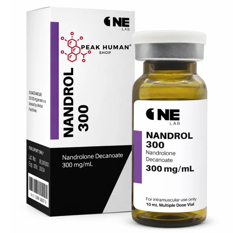 One Lab  Deca Nandrol 300mg Nandrolone Decanoate