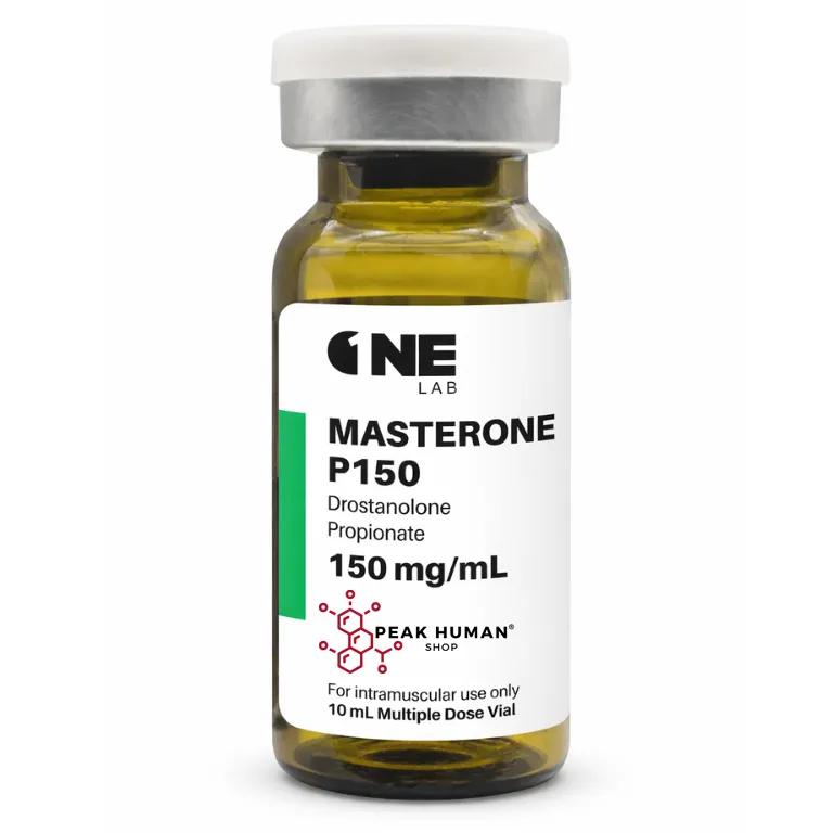 One Lab Masterone P 150mg Drostanolone Propionate - Image 2