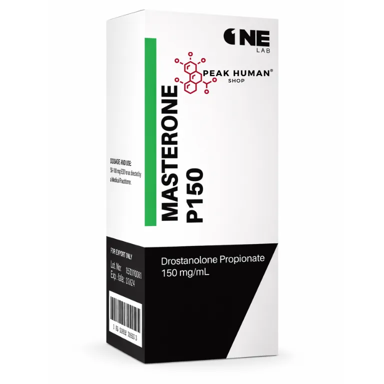 One Lab Masterone P 150mg Drostanolone Propionate - Image 3