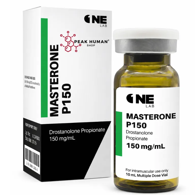 One Lab Masterone P 150mg Drostanolone Propionate