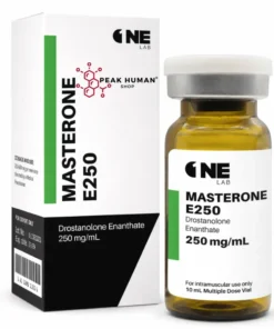 One Lab  Masterone E 250mg  Drostanolone Enanthate