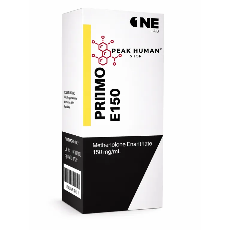 One Lab Primo 150mg Methenolone Enanthate - Image 3