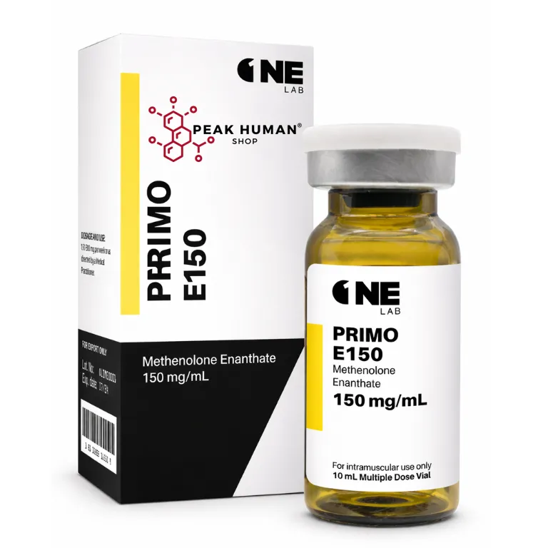 One Lab Primo 150mg Methenolone Enanthate