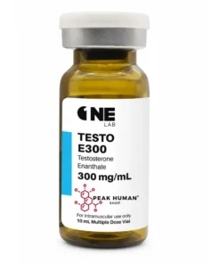 Alternative view of One Lab  Test E 300mg Testosterone Enanthate