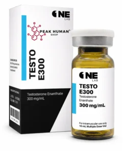 One Lab  Test E 300mg Testosterone Enanthate