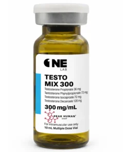 Alternative view of One Lab  Test Mix Sustanon 300mg Testosterone Blend