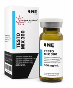 One Lab  Test Mix Sustanon 300mg Testosterone Blend
