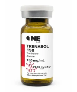 Alternative view of One Lab  Tren Ace 150mg Trenbolone Acetate