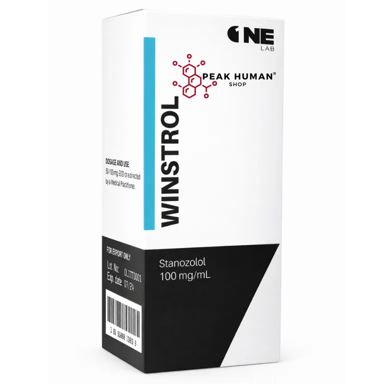 One Lab Winstrol 100mg Stanozolol - Image 3