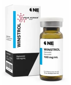 One Lab  Winstrol 100mg Stanozolol