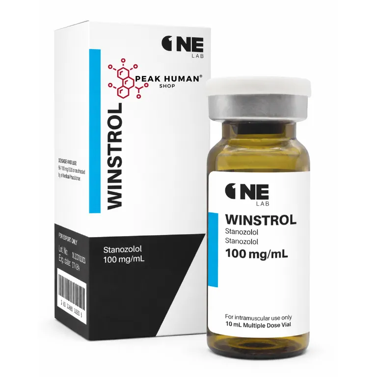 One Lab Winstrol 100mg Stanozolol