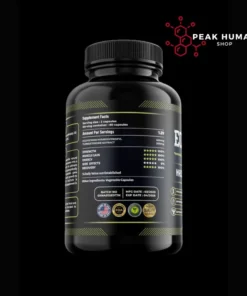 Alternative view of Ox Nutrition EcdyTurk 1100mg 60caps