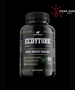 Ox Nutrition  EcdyTurk 1100mg 60caps