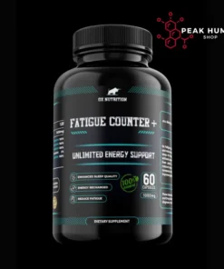 Ox Nutrition  Fatigue Counter+  1000mg 60caps