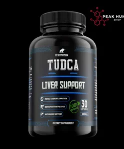 Ox Nutrition  Tudca 500mg 30caps / 60 caps