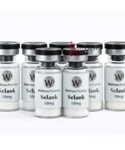 Alternative view of Wellness Peptides Selank 10mg