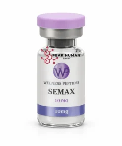 Wellness Peptides  Semax 10mg