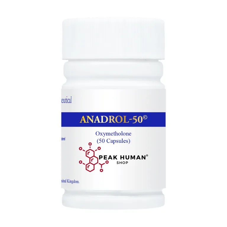 Zendava Anadrol 50 Oxymetholone