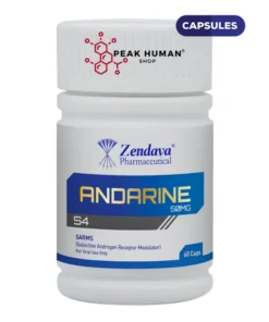 Zendava  Andarine S-4 60caps