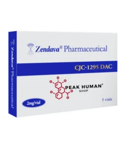 Zendava  CJC-1295 DAC CJC-1295 with DAC