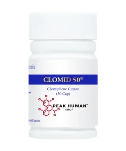 Zendava  Clomid 30 tabs (50mg) Clomiphene Citrate