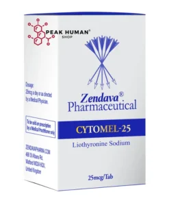 Alternative view of Zendava Cytomel T3 100tabs Liothyronine Sodium