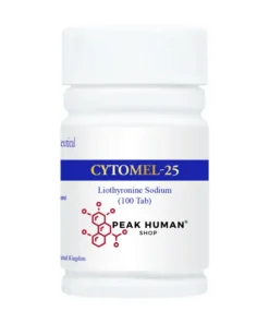 Zendava  Cytomel T3 100tabs Liothyronine Sodium