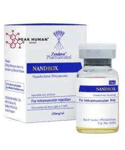 Zendava  Deca Nandrox 250mg Nandrolone Decanoate