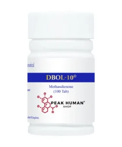 Zendava  Dianabol 10mg 100tabs Methandienone