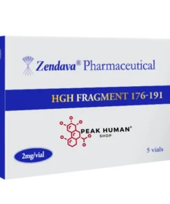 Zendava  HGH Fragment 176-191 - Peptide