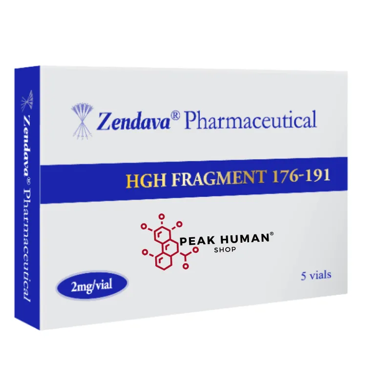 Zendava HGH Fragment 176-191 - Peptide