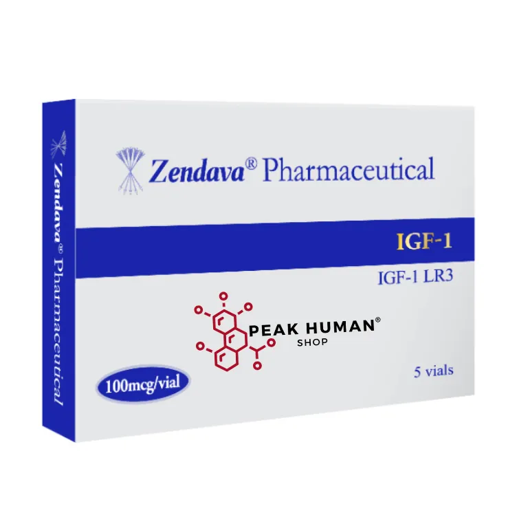 Zendava IGF-1 - Peptide