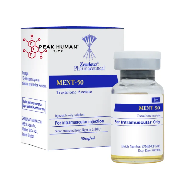 Zendava Ment-50 Trestolone Acetate